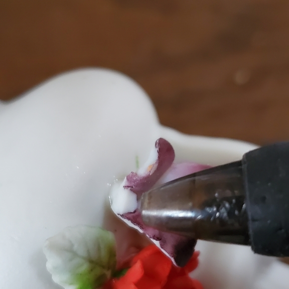 Vintage Norcrest Mini Bud Vase - Picture 8 of 10